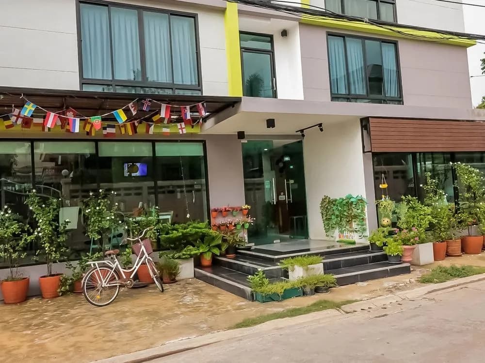 Nida Rooms Ram Intra 814 Diamond Park - photo 17