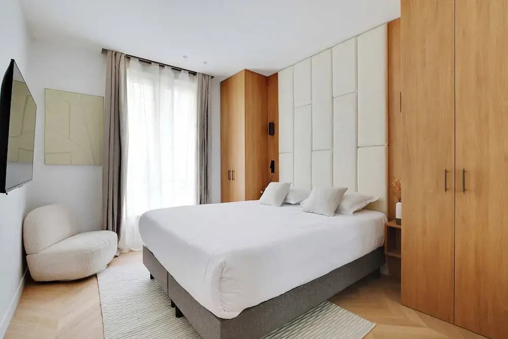 Appartement Moderne - 3br-6p - Montorgueil - photo 10