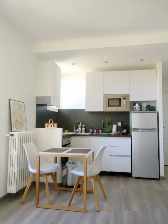 Cosy studio vue Nice - Cimiez - photo 15