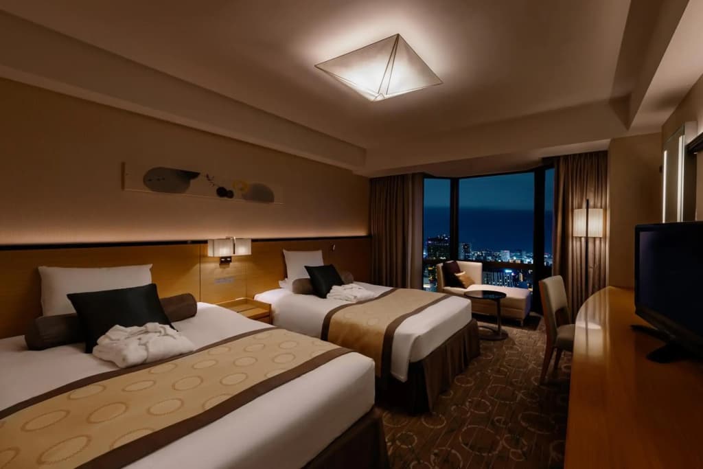 Asakusa View Hotel - photo 15