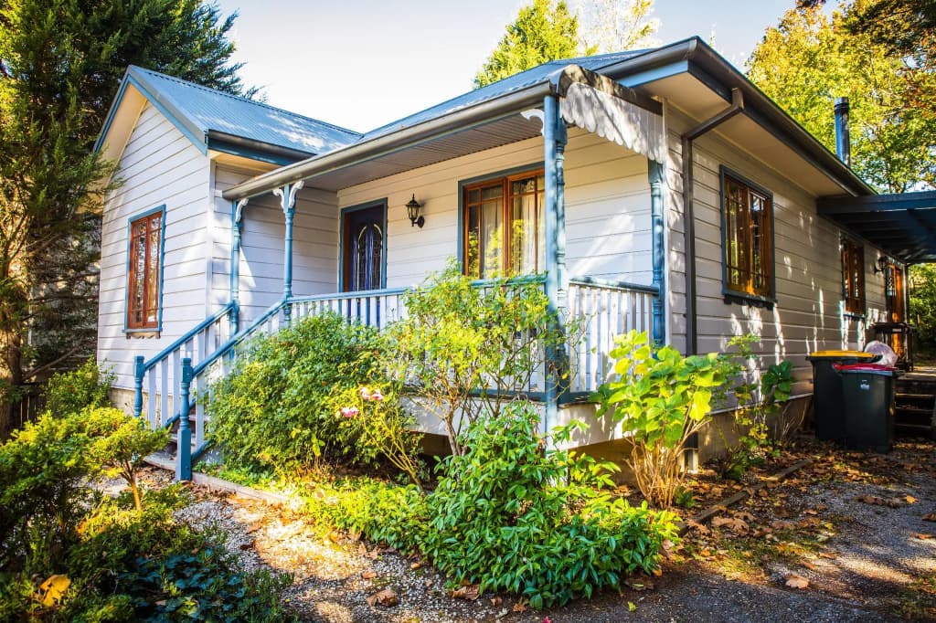 Whispering Pines Cottages - photo 1