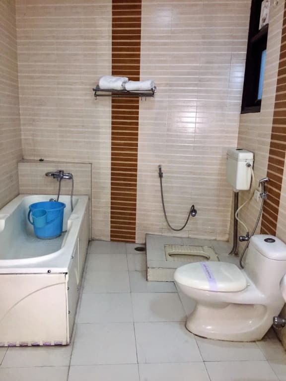 Hotel Vishal Residency, Mahipalpur Near IGI Delhi Airport - photo 10