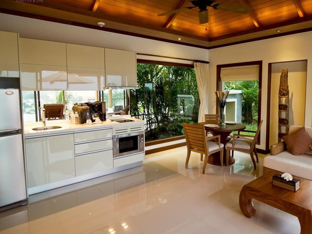 Villa Tantawan Resort And Spa - photo 29