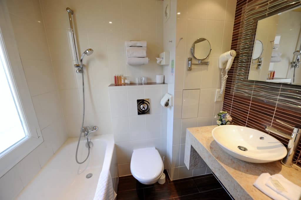 Hotel du Vieux Saule - photo 11