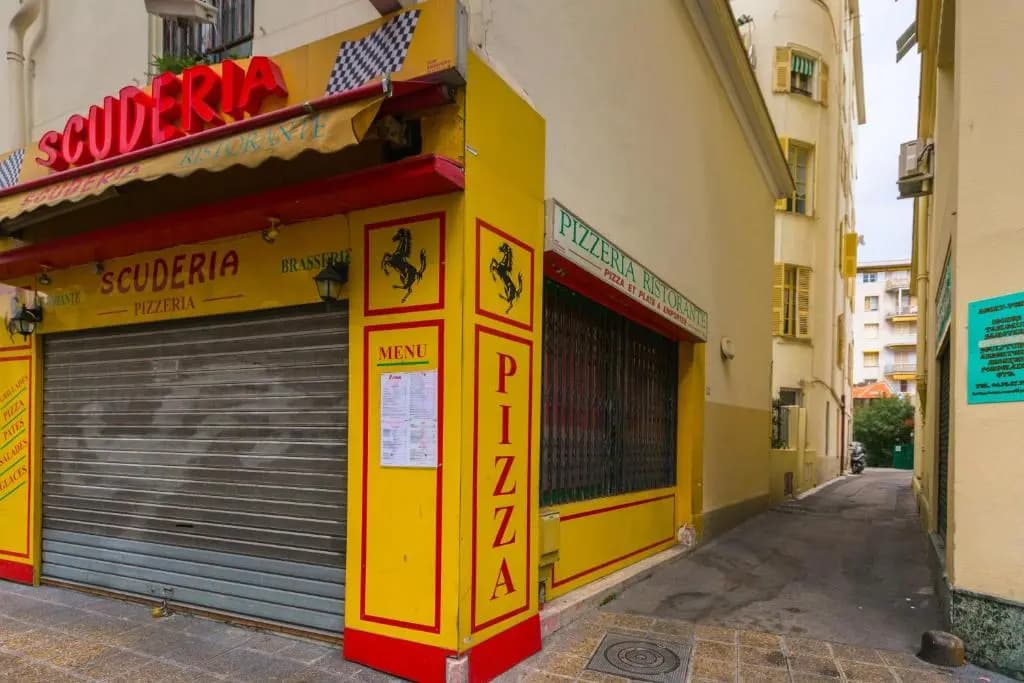Amazing 1 Bedroom Loft in Nice City Centre Seafront - main photo