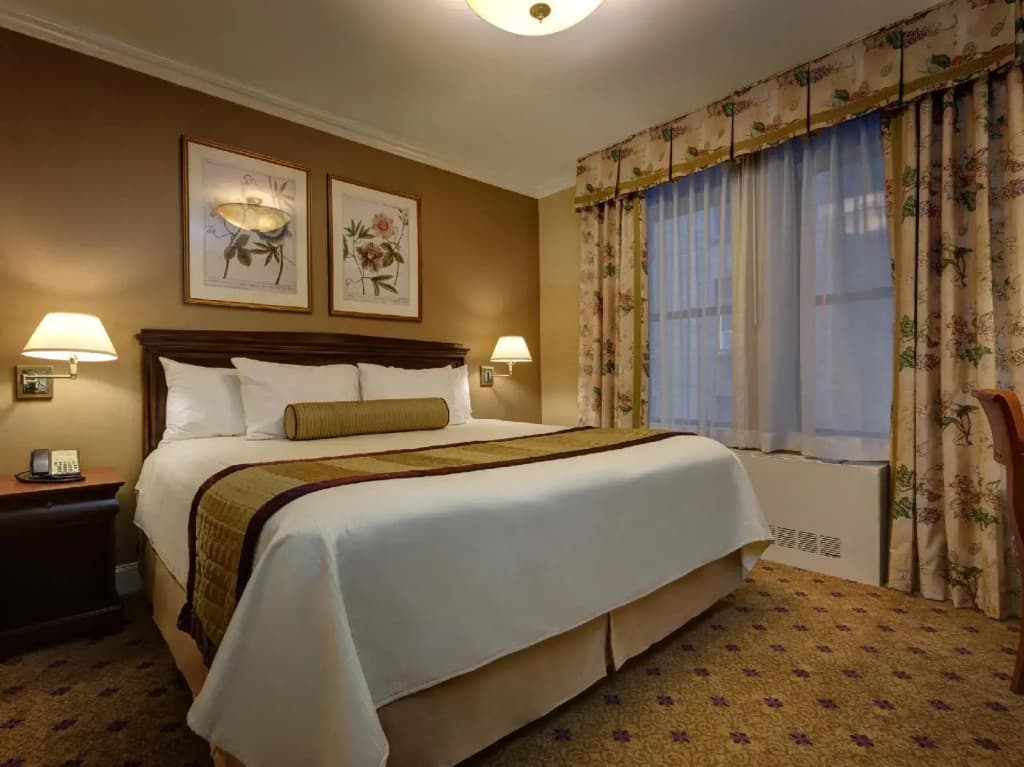 Wellington Hotel - photo 21