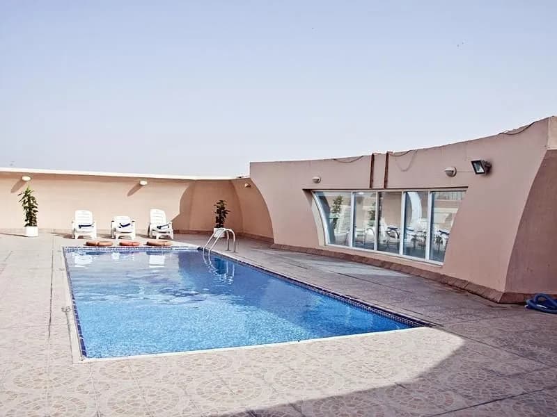 Ramee Guestline Apartment 2 - photo 9
