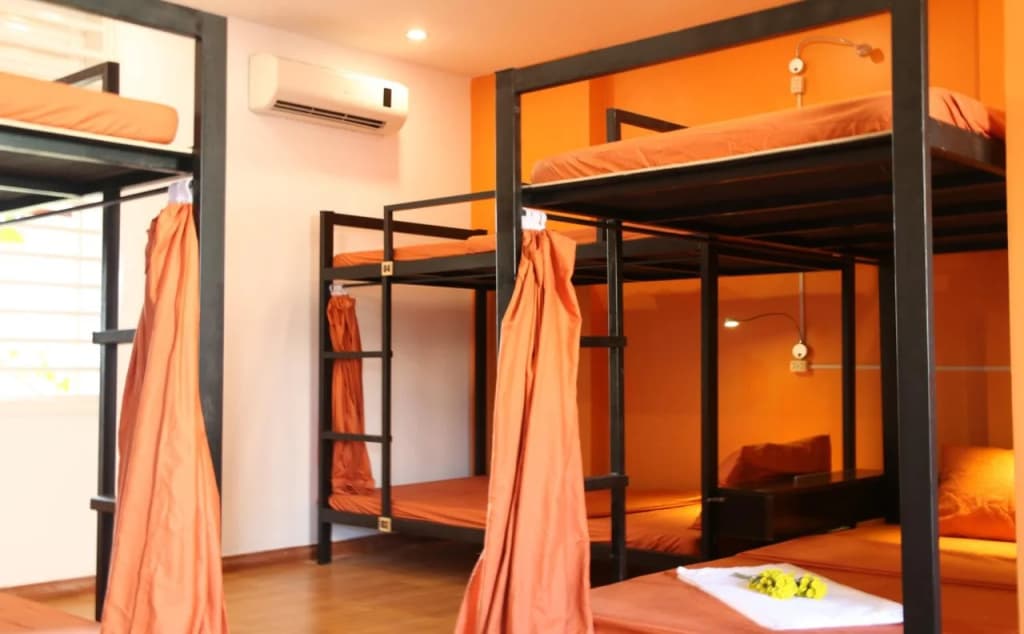 4 Seasons Hostel - photo 2