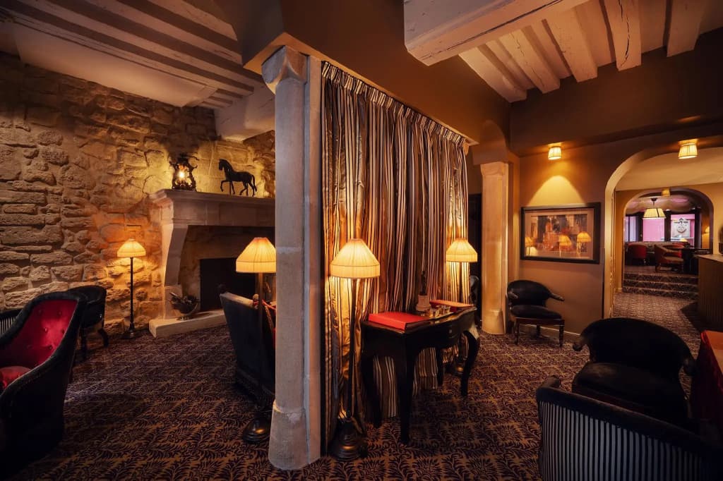 Hotel Odéon Saint Germain - photo 32