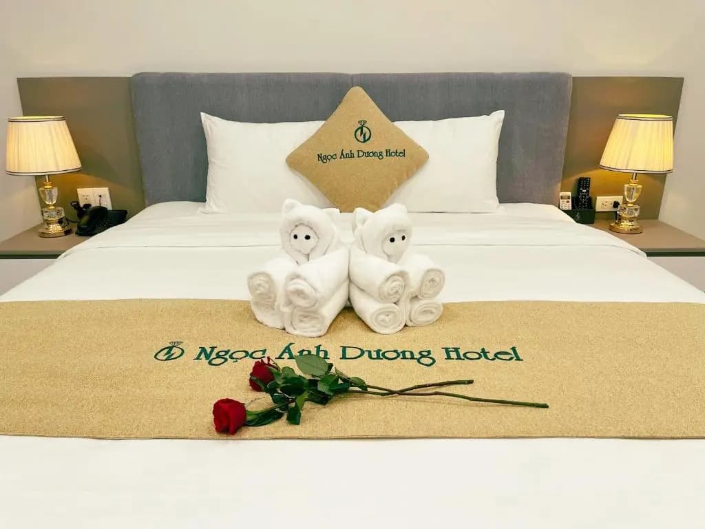 Ngoc Anh Duong Hotel Ha Long - photo 4