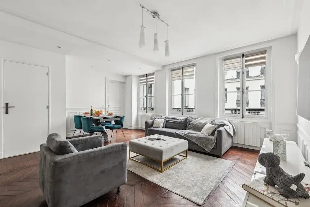 Stylish 3BR Near Tuileries Gardens - photo 10