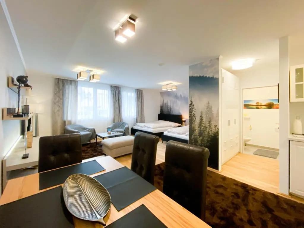 International Apartment - photo 4