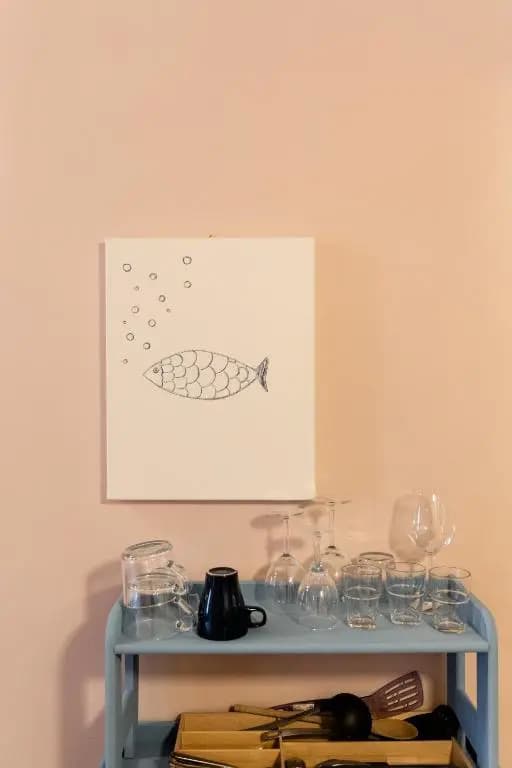 Cute and charming studio - photo 10