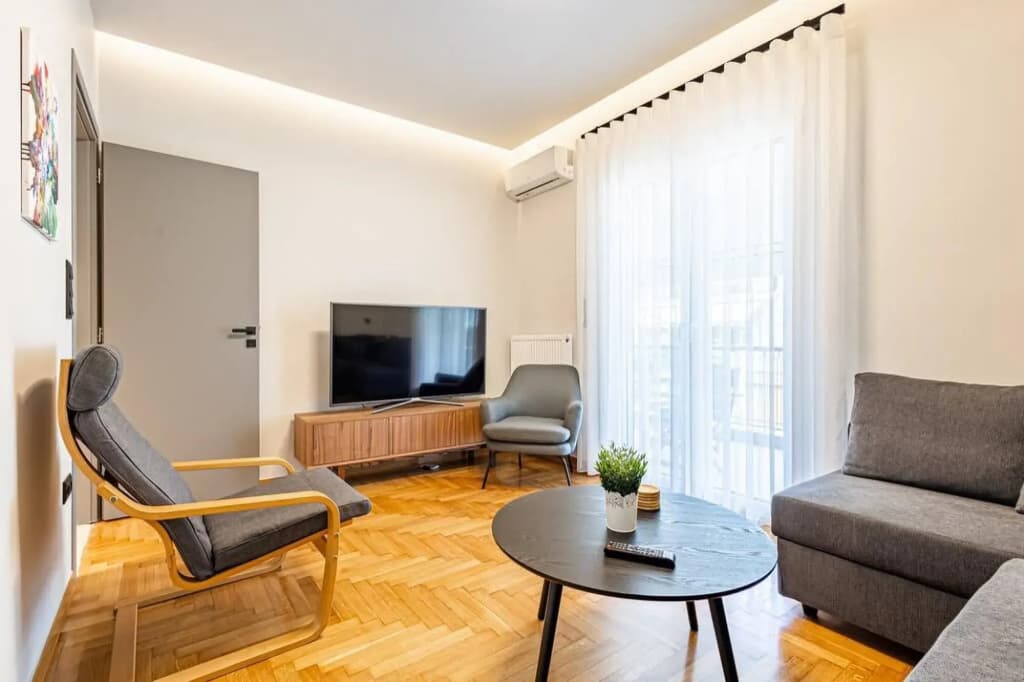 magicstay - flat 83m² 2 bedrooms 1 bathroom - athens - photo 3