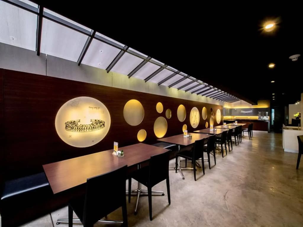 Myhotel CMYK Ratchada - photo 18