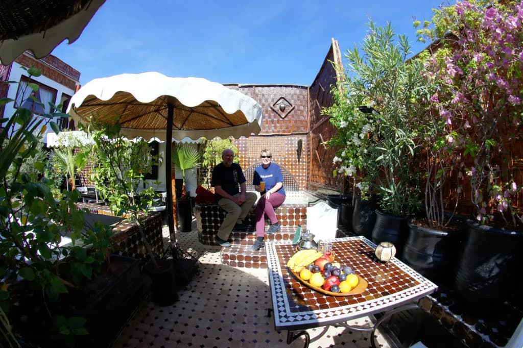 Riad Dar Najat - photo 27