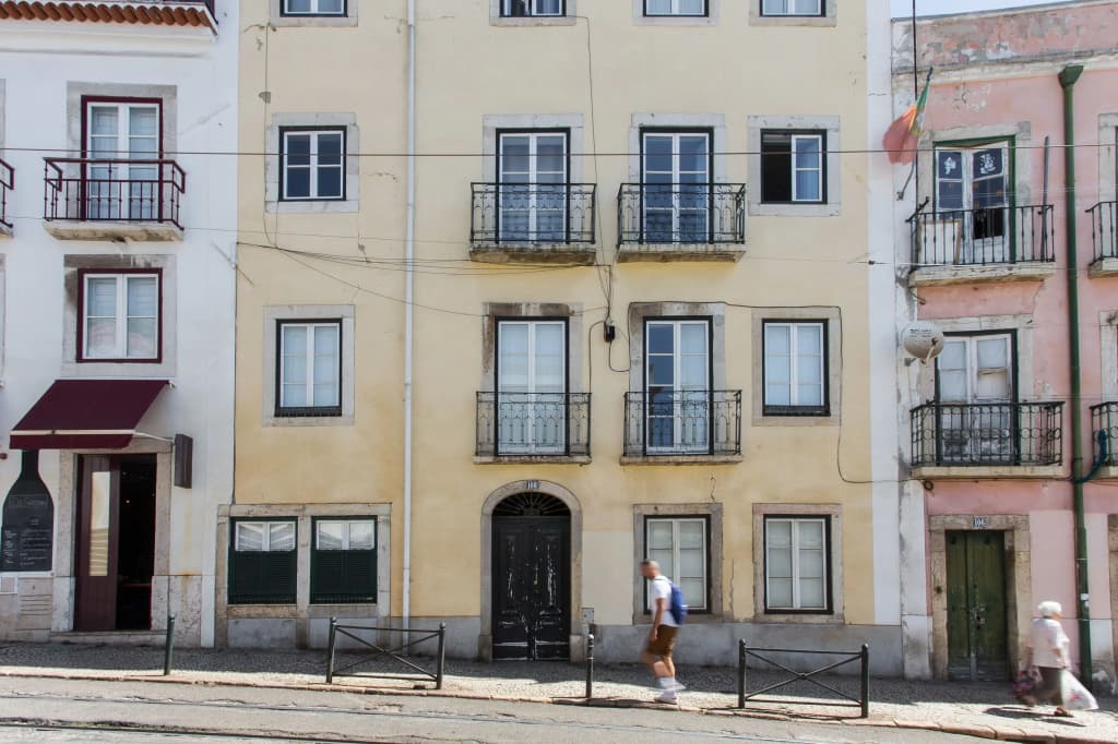 Alfama River View Tailor Made Flat - photo 13