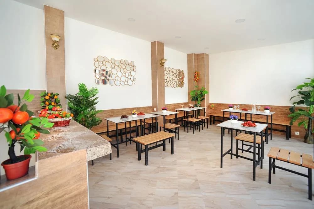 RK City Hotel - photo 15