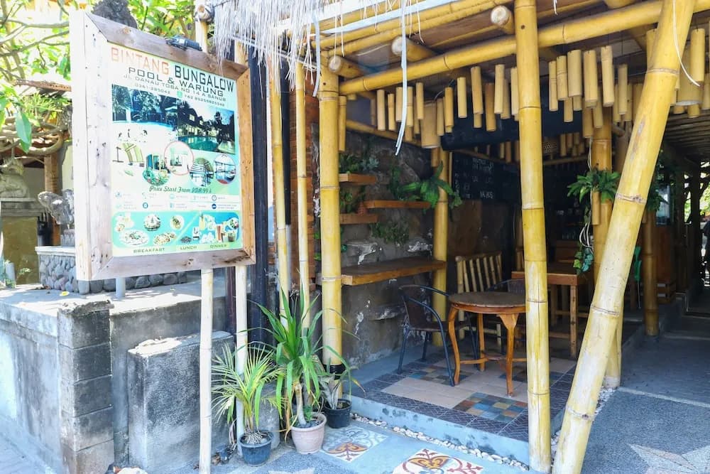 Bintang Bungalow Sanur - photo 18
