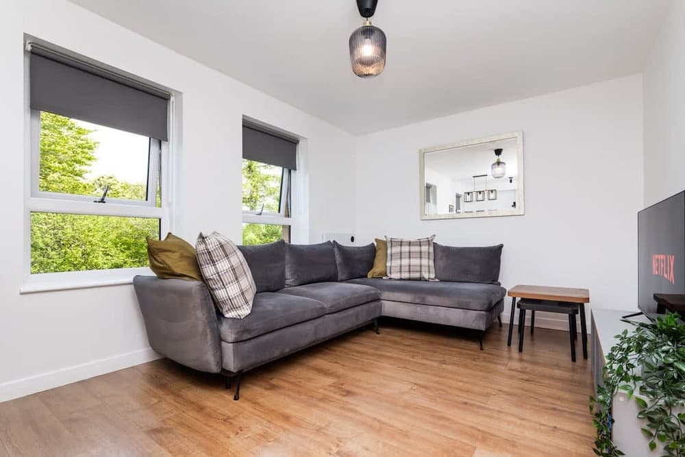 2bedroom Apartment-free Parking - photo 1