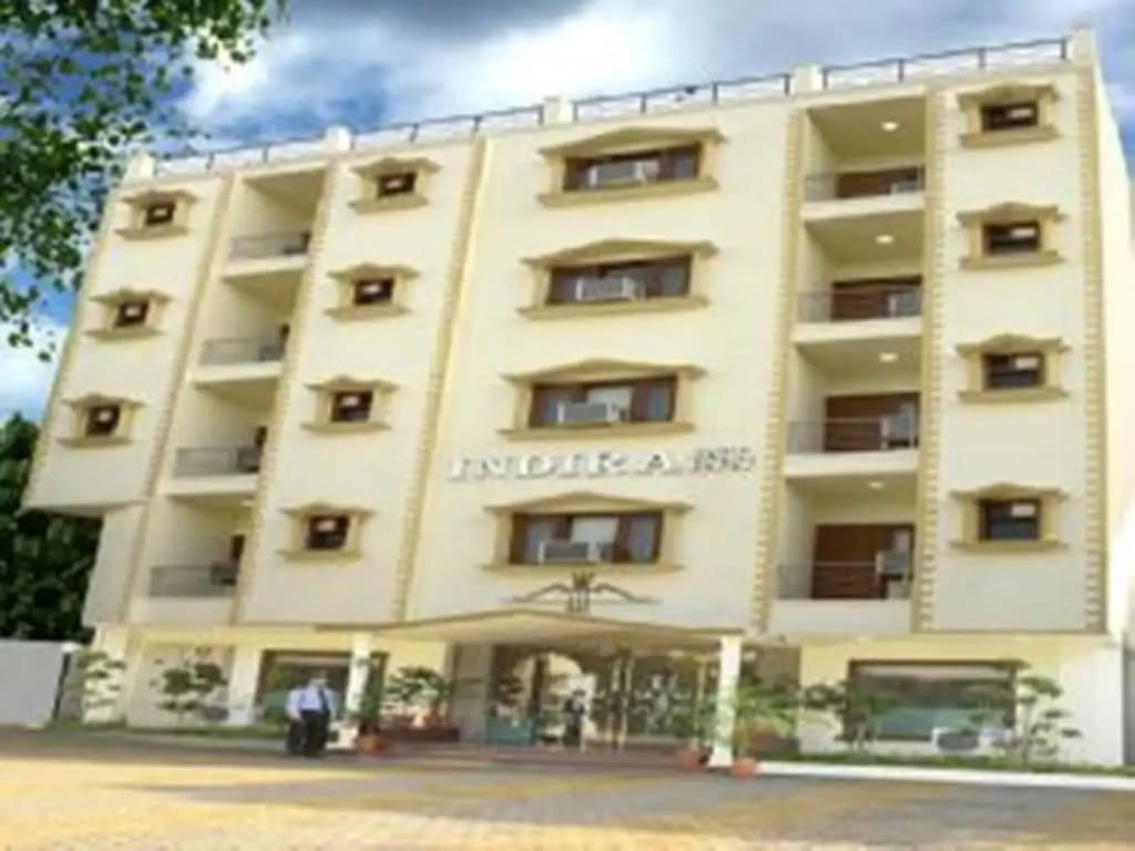 Indira International Inn - photo 11