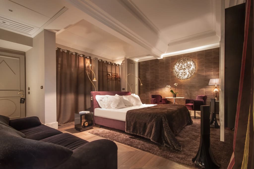 Palazzo Manfredi – Small Luxury Hotels of the World - photo 7