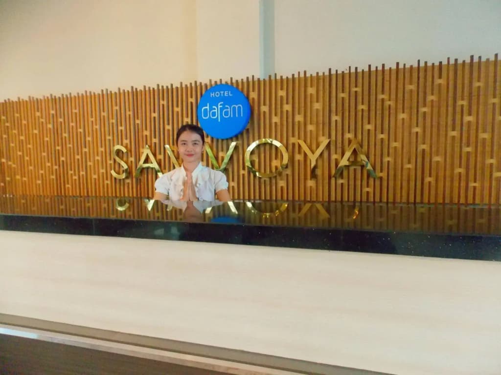Hotel Dafam Savvoya Seminyak - photo 28