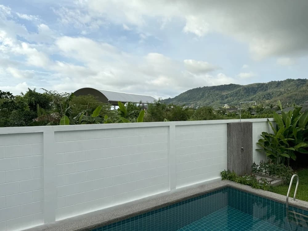 Kamala Garden View villa by Lofty - photo 27