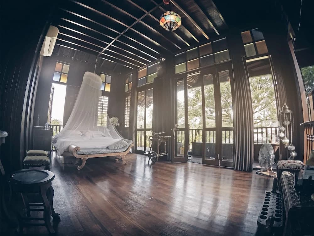 The Happy 8 Retreat X Kampung House - photo 9