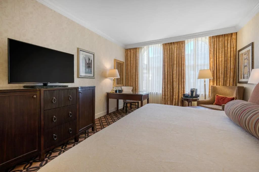 Omni San Francisco Hotel - photo 31