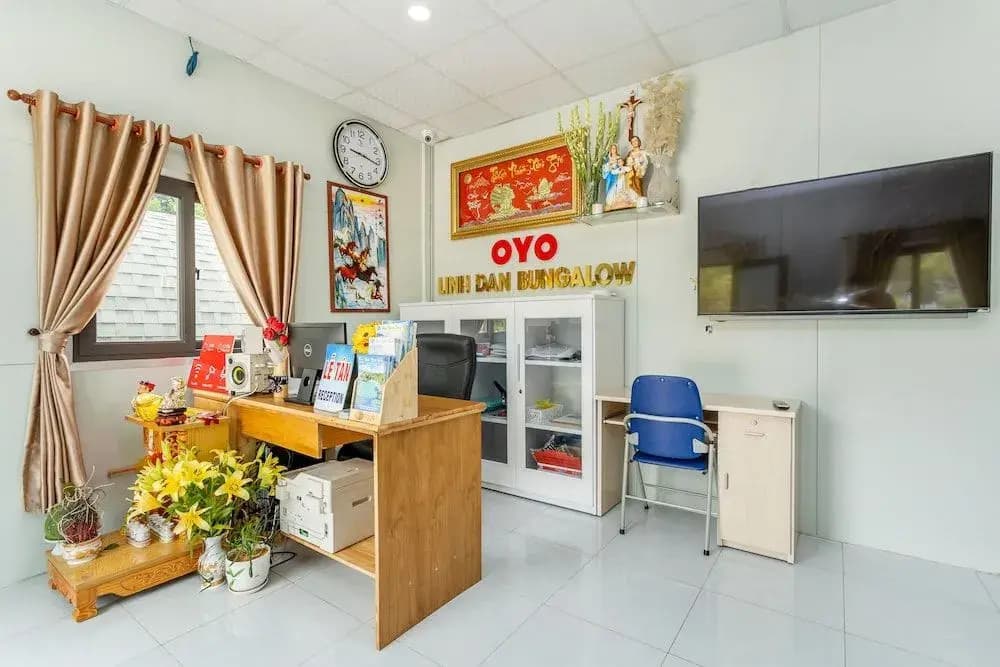 Oyo 952 Linh Dan Bungalow - photo 10