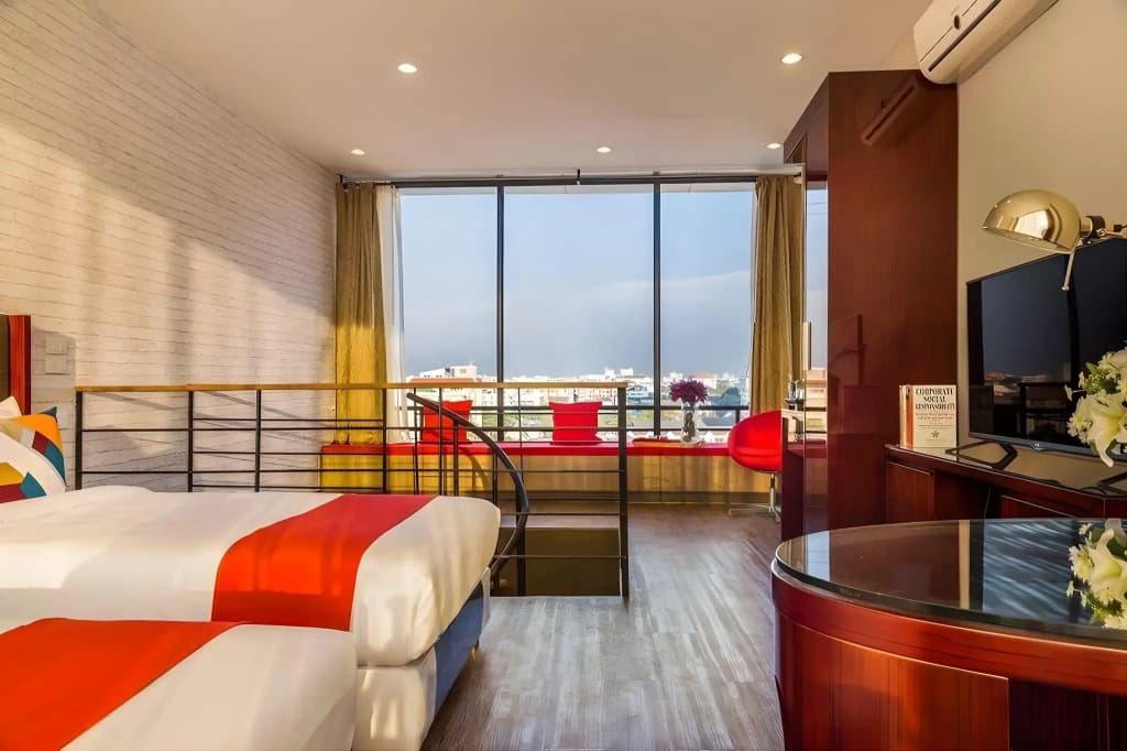 Ratchada Point Hotel - photo 4