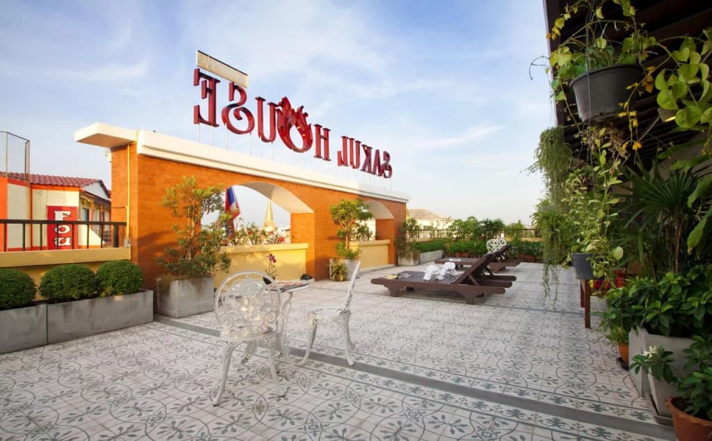 Sakul House - photo 20