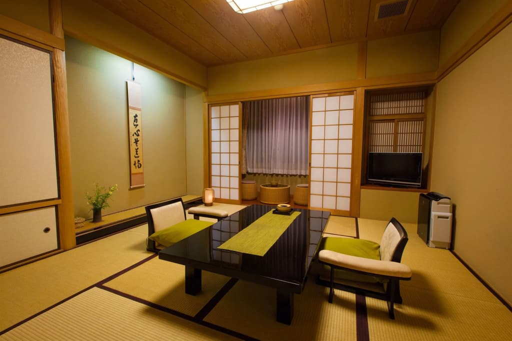 Kyoto Ryokan The Kinoe Guest House - photo 15