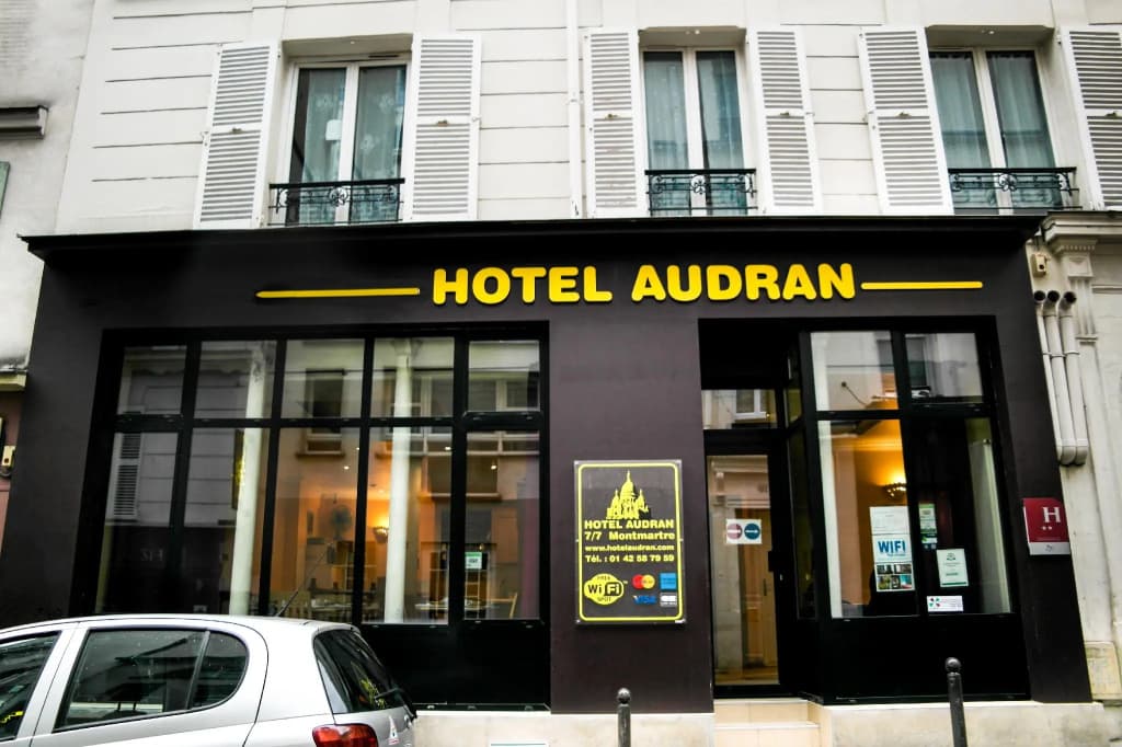 Hôtel Audran - photo 1