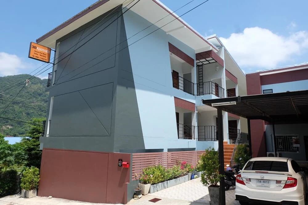 3B Apartment - photo 10