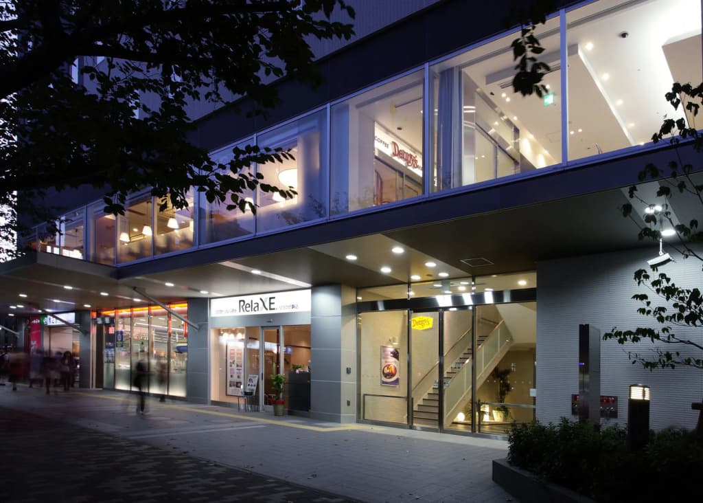JR-East Hotel Mets Komagome - photo 1