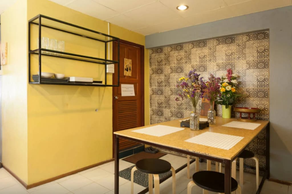 Buri Hotel and Hostel - photo 17