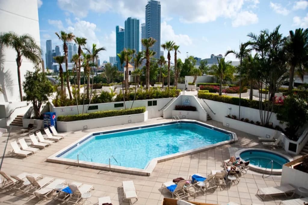 Miami Marriott Biscayne Bay - photo 20