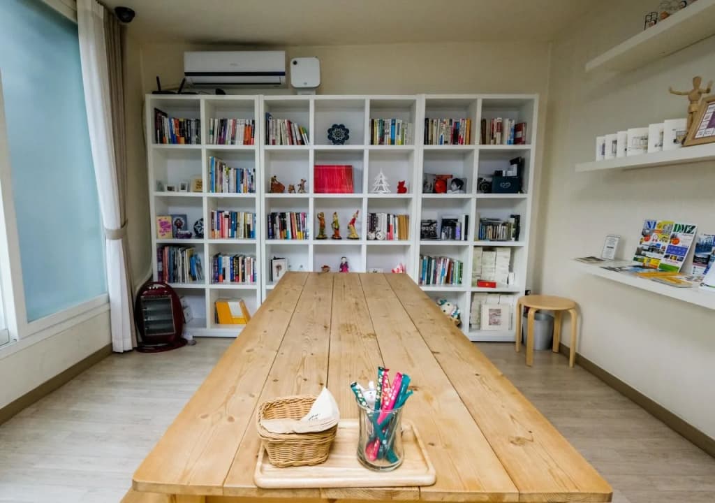 Issue Seoul Guesthouse - photo 10