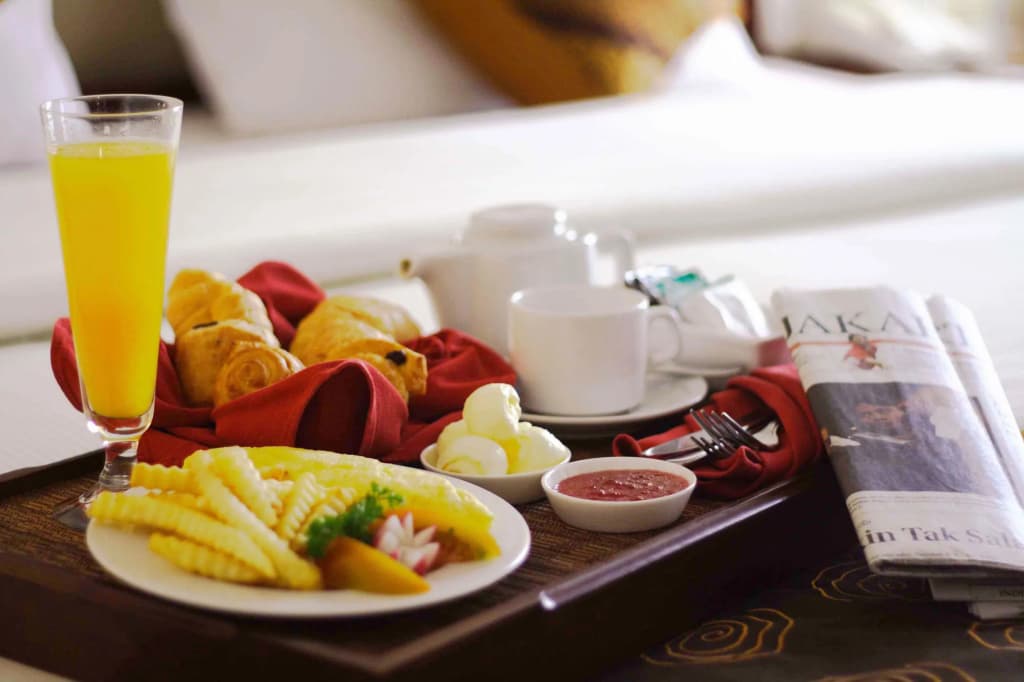 Maxwell Hotel Jakarta - photo 11