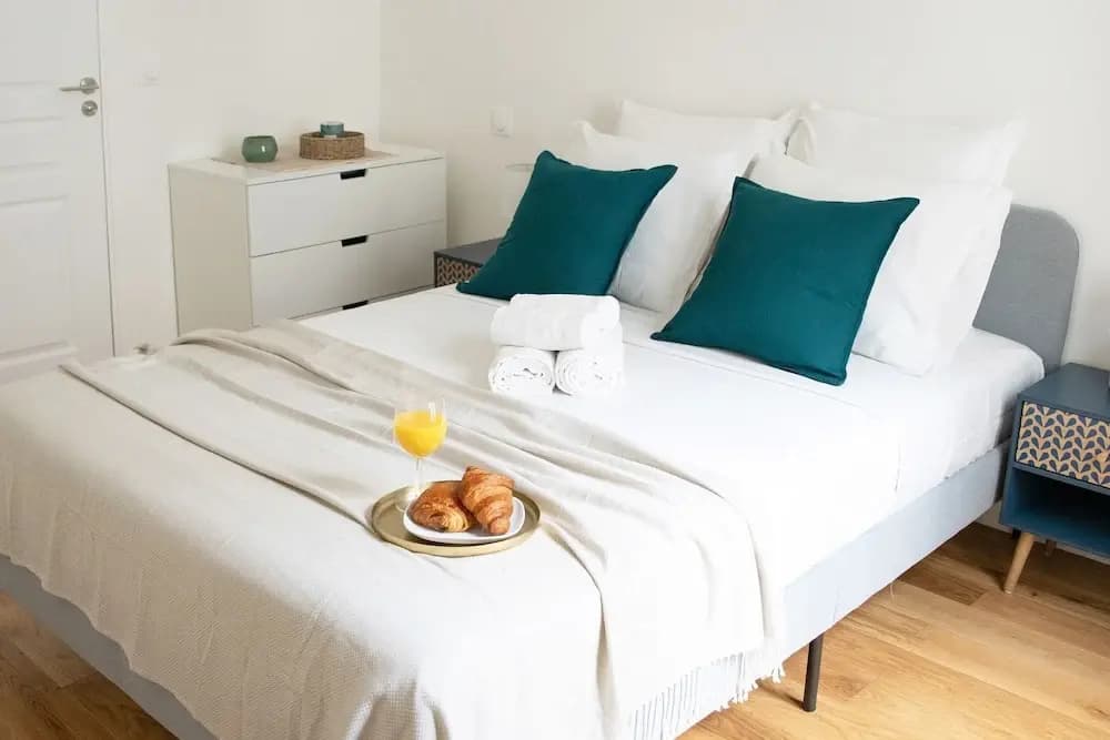 Central Paris 1BR near Montorgueil - photo 4