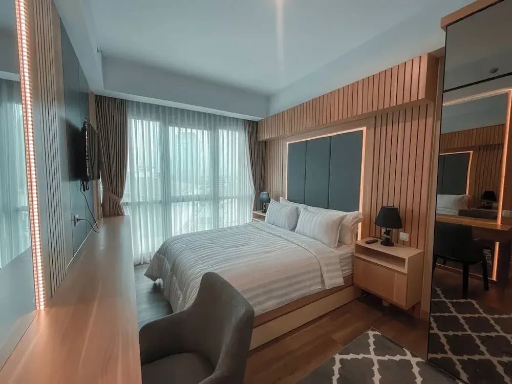 Staycation Jakarta Holland Village - photo 13