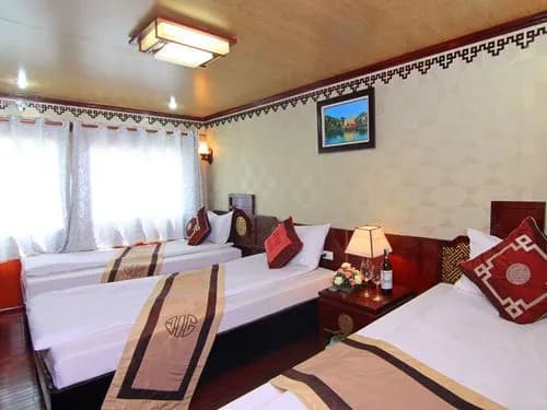 Halong Papaya Cruise - photo 3