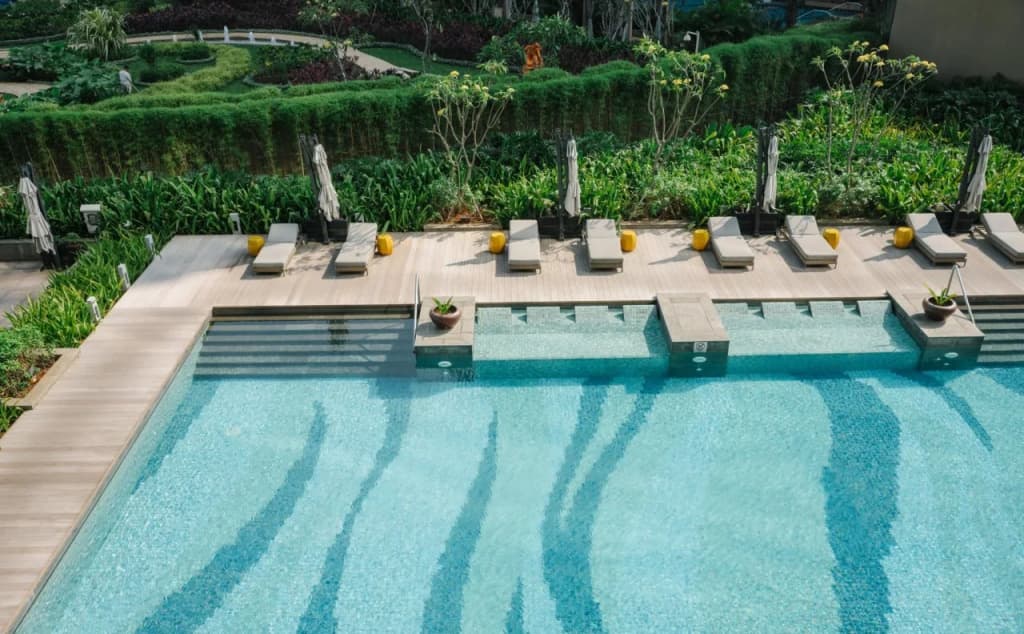 Ascott Kuningan Jakarta - photo 14
