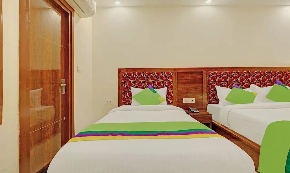 Treebo Trend Emblem Suites - photo 7