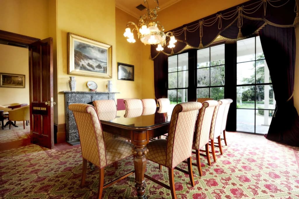 Chateau Yering Historic House - photo 17