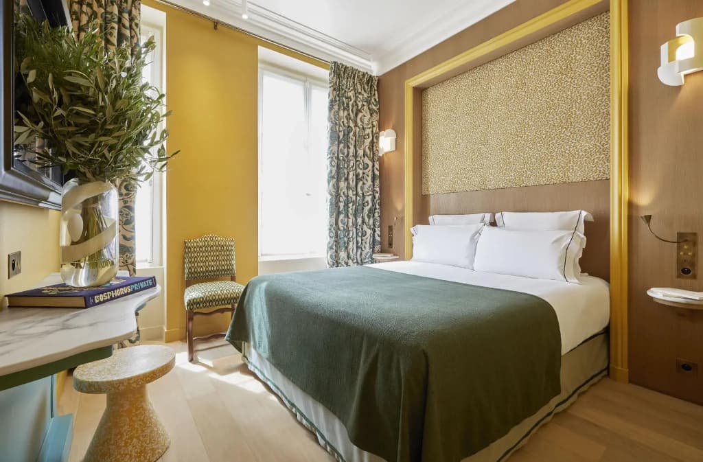 Hotel Prince De Conti - photo 18