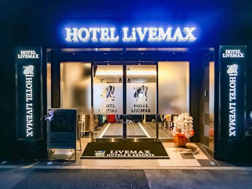 HOTEL LiVEMAX Hachioji Ekimae - photo 18