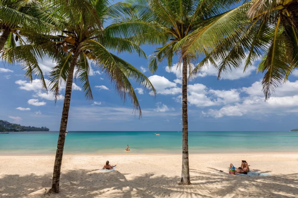 Sunprime Kamala Beach - photo 21
